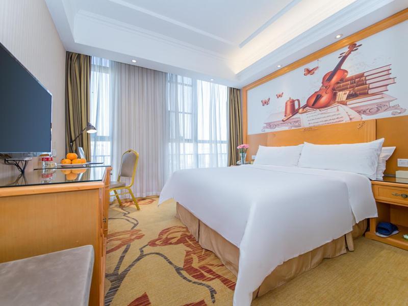 Vienna Hotel Hubei Xiangyang Tanxi Road Exterior foto