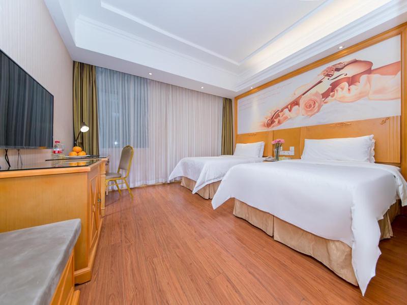 Vienna Hotel Hubei Xiangyang Tanxi Road Exterior foto