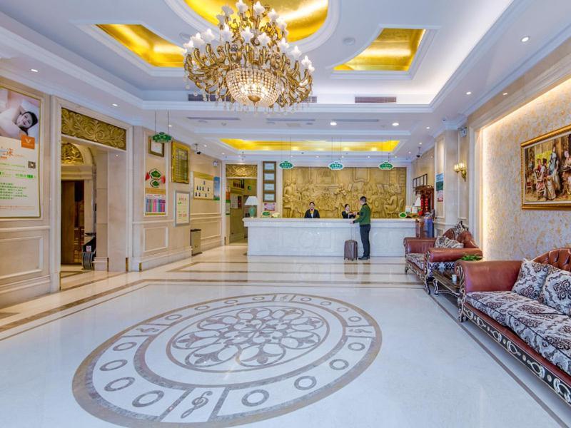 Vienna Hotel Hubei Xiangyang Tanxi Road Exterior foto