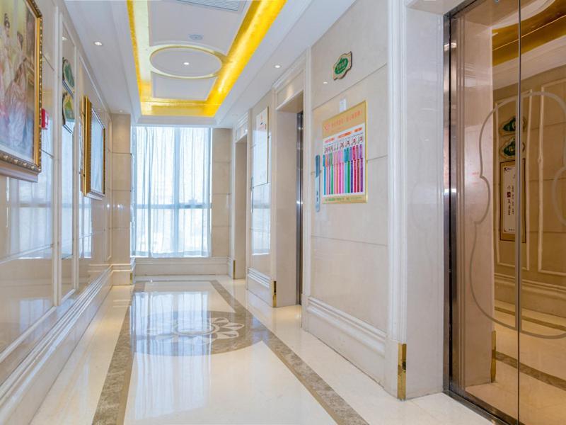 Vienna Hotel Hubei Xiangyang Tanxi Road Exterior foto