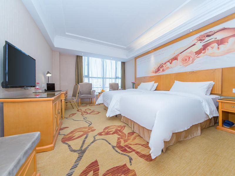 Vienna Hotel Hubei Xiangyang Tanxi Road Exterior foto