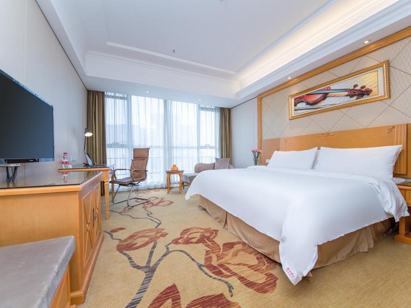 Vienna Hotel Hubei Xiangyang Tanxi Road Exterior foto